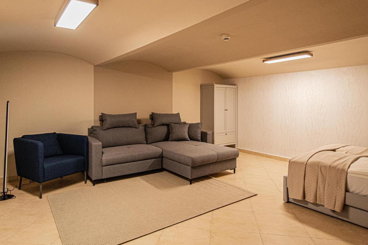 Modern And Spacious Apartments In City Center プラハ エクステリア 写真